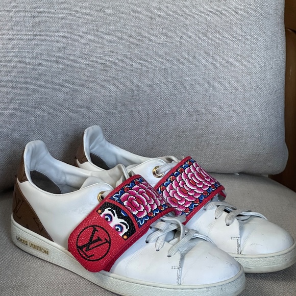 Louis Vuitton Kyoto sneaks - Picture 4 of 4